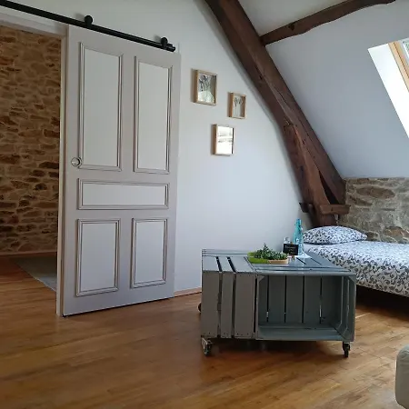 Le Parc Des 4 Saisons Bed & Breakfast Correze Exterior photo