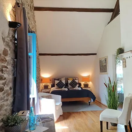 Le Parc Des 4 Saisons Bed & Breakfast Correze Exterior photo