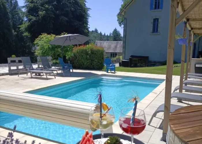 Le Parc Des 4 Saisons