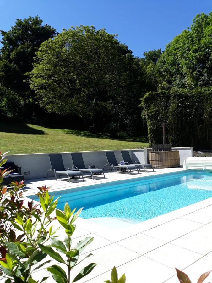 Bed & Breakfast Le Parc Des 4 Saisons