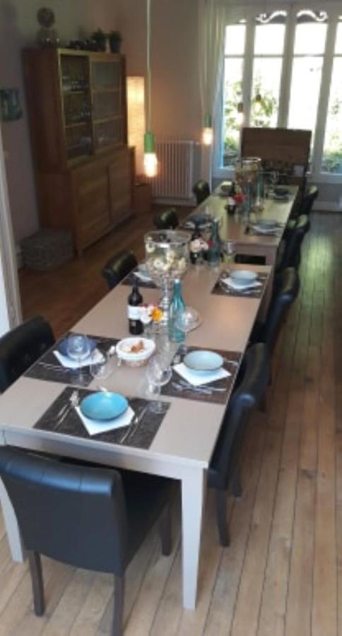 Le Parc Des 4 Saisons Bed & Breakfast 3*