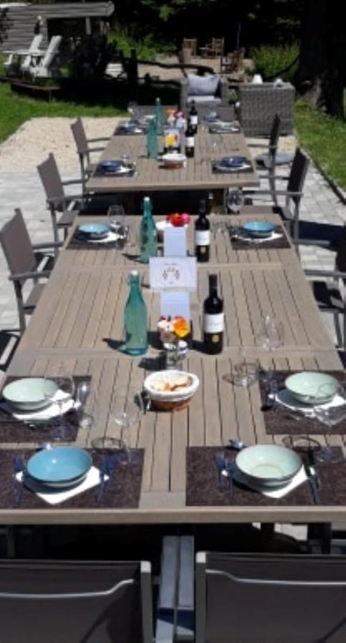 Bed & Breakfast Le Parc Des 4 Saisons 3*