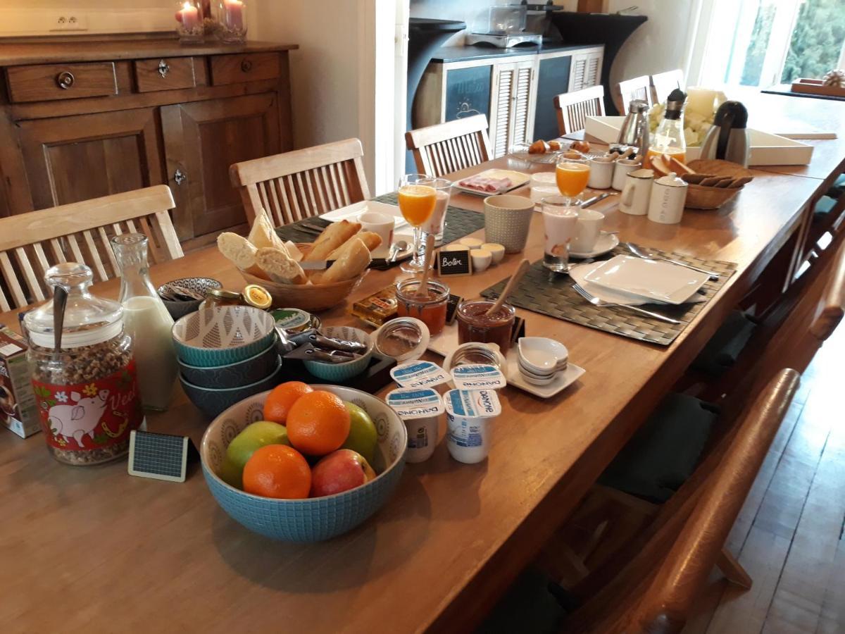 Le Parc Des 4 Saisons Bed & Breakfast Correze