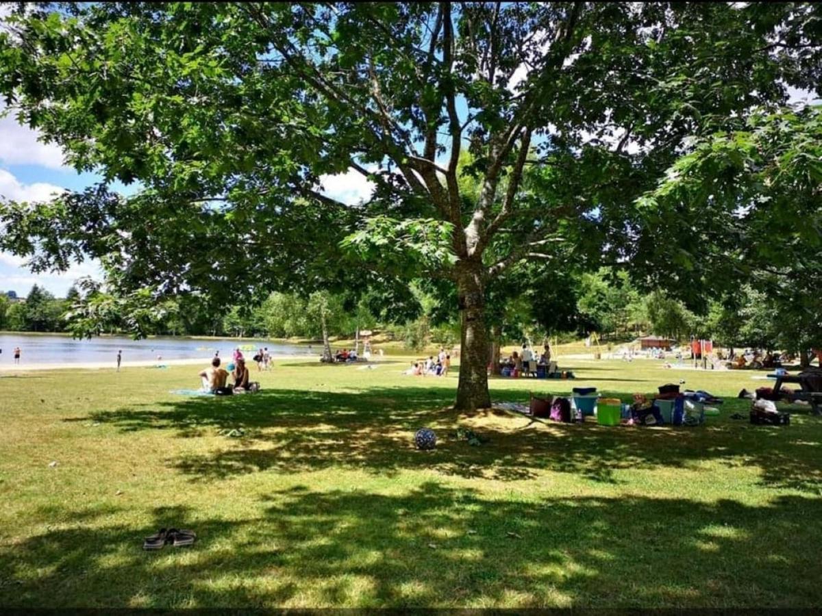 Frühstückspension Le Parc Des 4 Saisons 3*