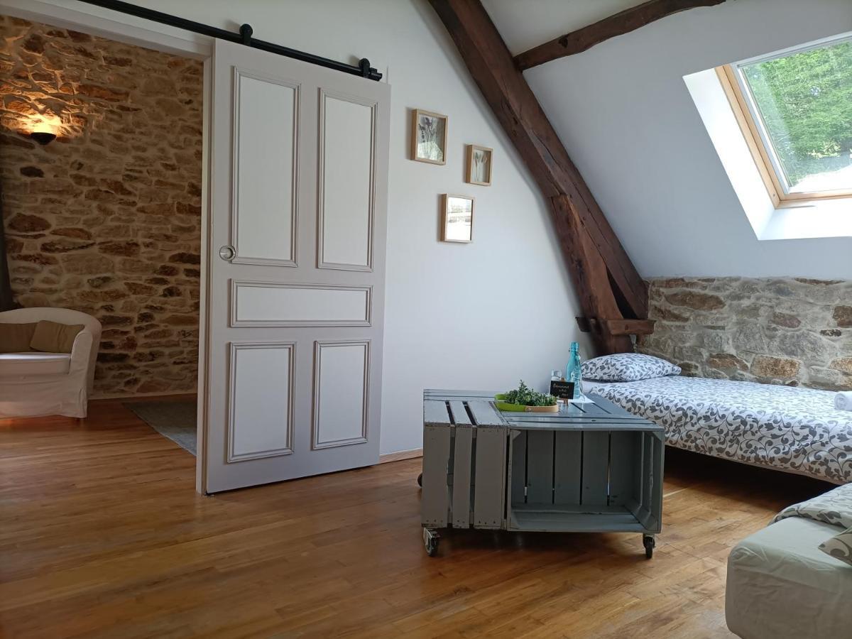 Bed & Breakfast Le Parc Des 4 Saisons 3*