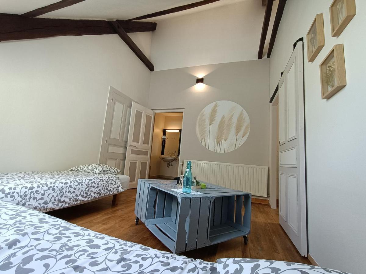 Le Parc Des 4 Saisons Bed & Breakfast 3*