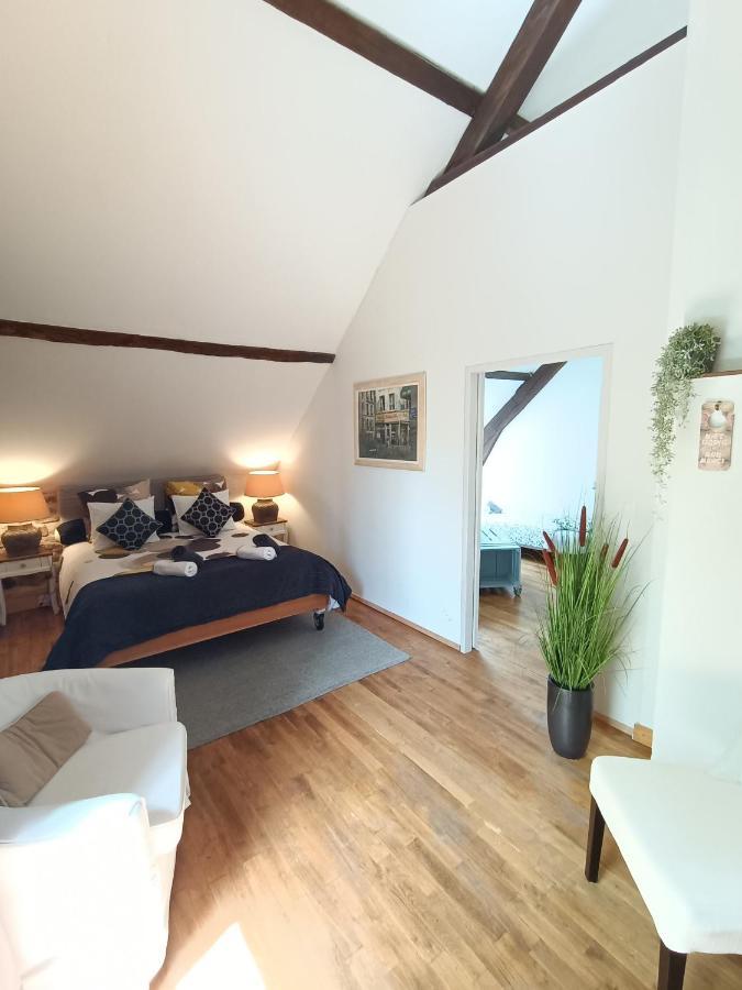 Bed & Breakfast Le Parc Des 4 Saisons 3*