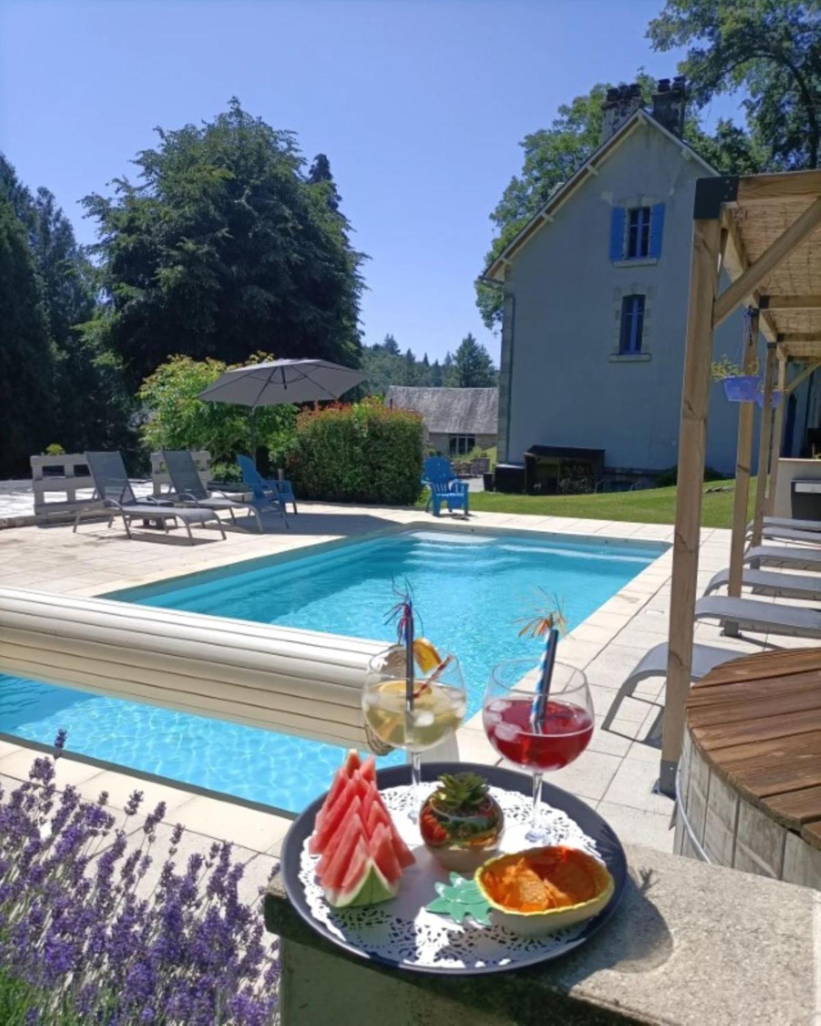 Bed & Breakfast Le Parc Des 4 Saisons 3*