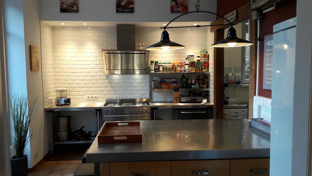 Le Parc Des 4 Saisons Bed & Breakfast 3*