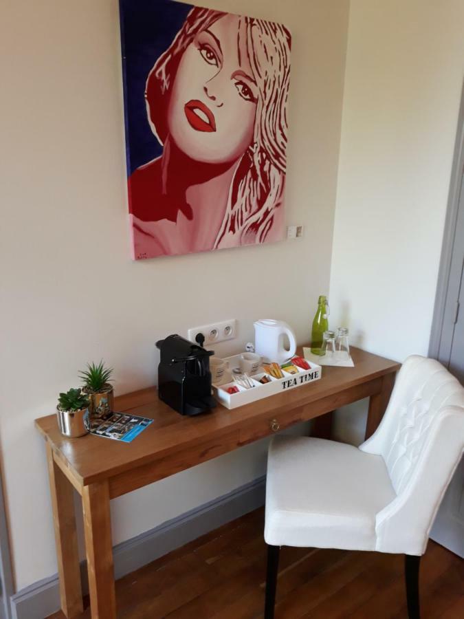 Bed & Breakfast Le Parc Des 4 Saisons