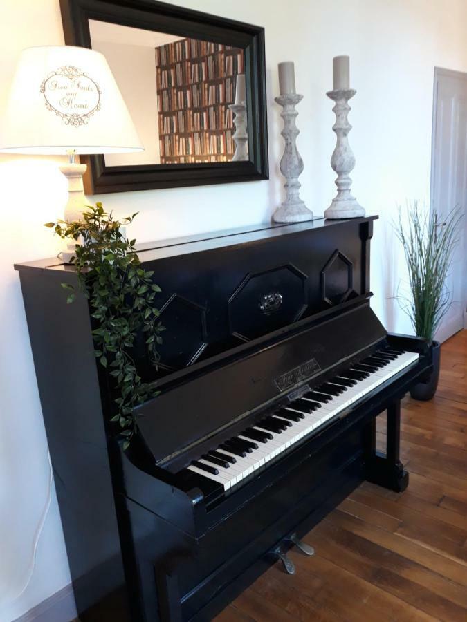 Le Parc Des 4 Saisons Bed & Breakfast