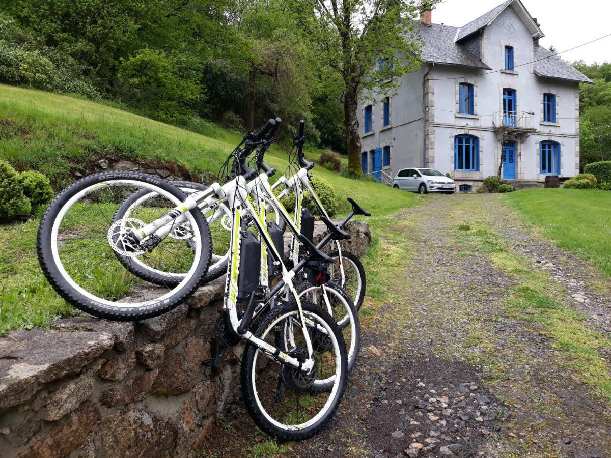 Le Parc Des 4 Saisons Correze