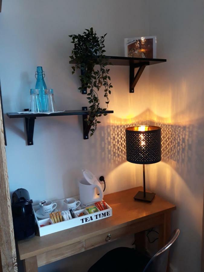 Le Parc Des 4 Saisons Bed & Breakfast 3*