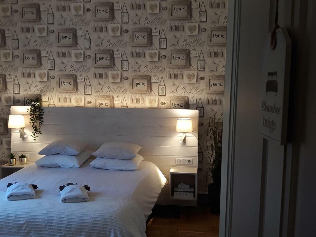 Bed & Breakfast Le Parc Des 4 Saisons