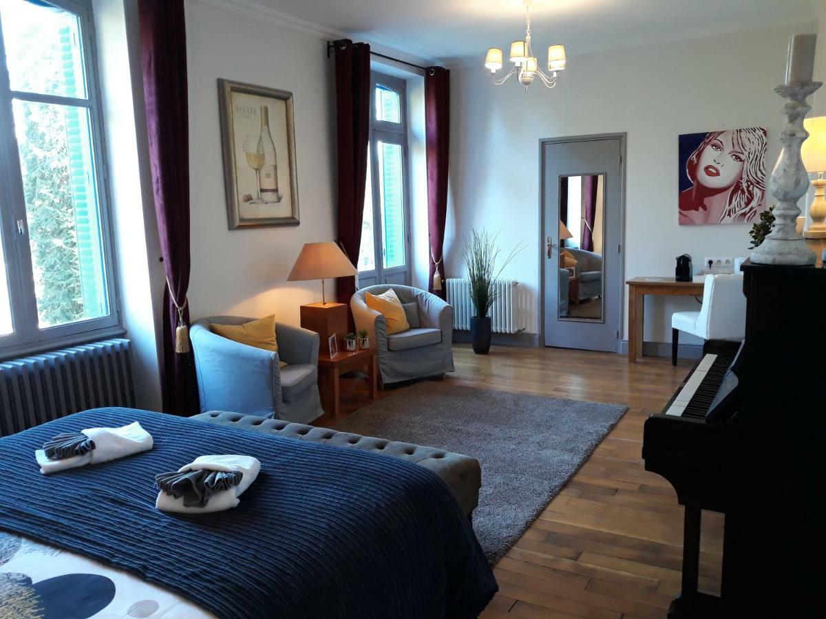 Le Parc Des 4 Saisons Bed & Breakfast Correze
